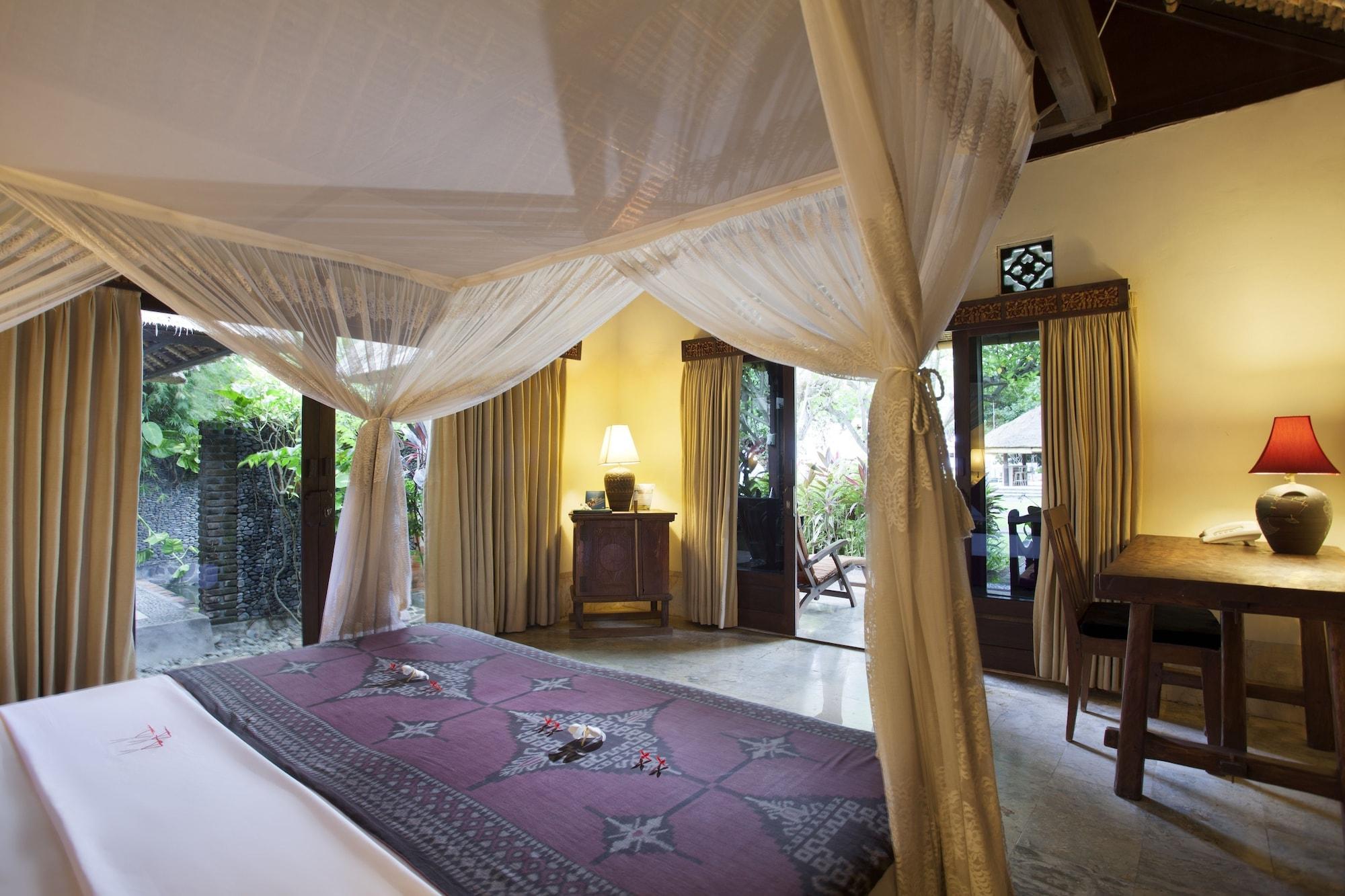 Taman Sari Bali Resort And Spa Pemuteran Eksteriør billede