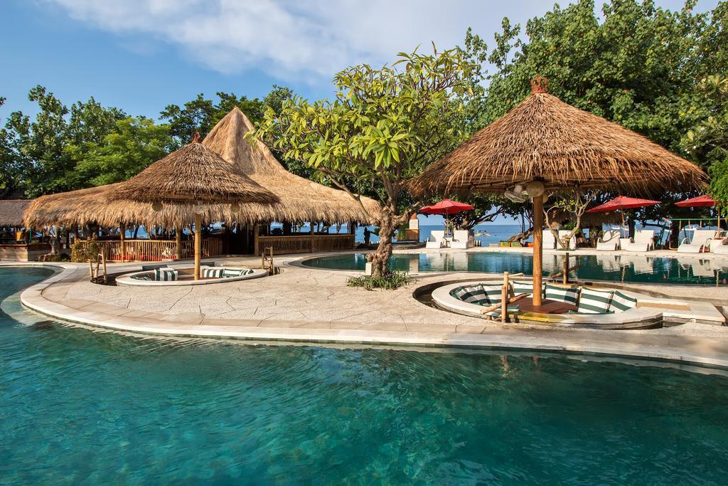 Taman Sari Bali Resort And Spa Pemuteran Eksteriør billede
